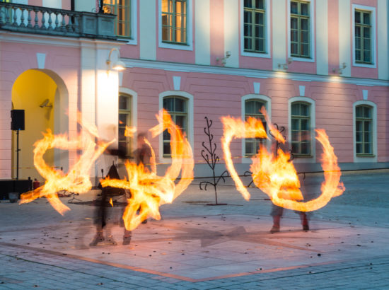 TREFFi avamine ja festivali avalavastus, kompanii Maria Baric “Ave Fenix”, 2. juuni 2016